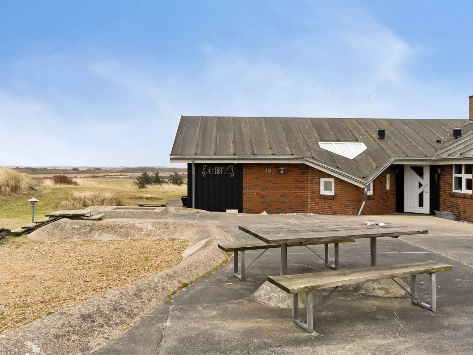 "Tahnee" - 450m from the sea-Buiten