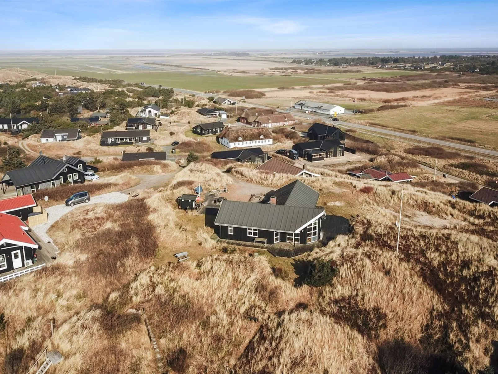 "Tahnee" - 450m from the sea-Buiten
