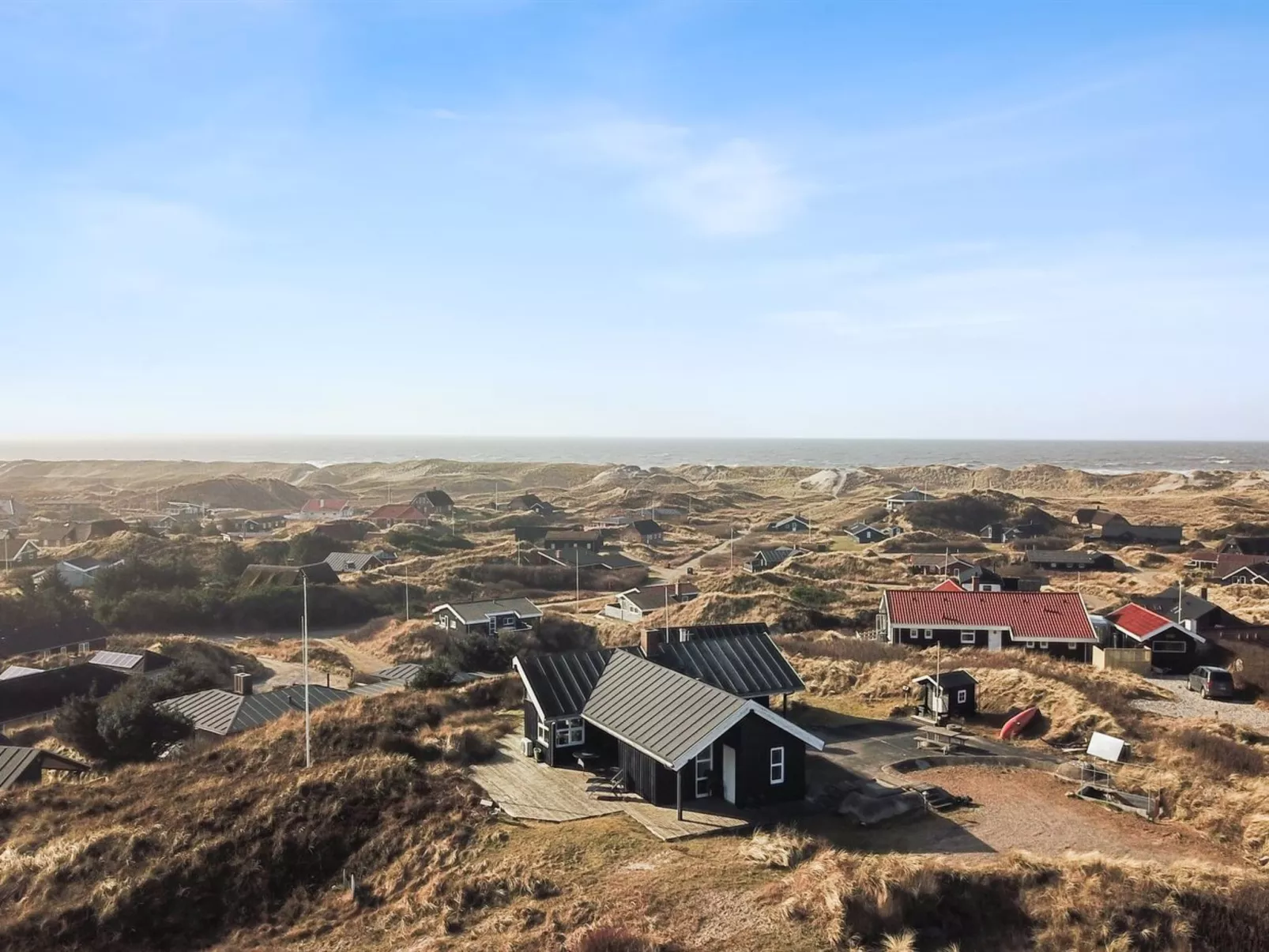 "Tahnee" - 450m from the sea-Buiten