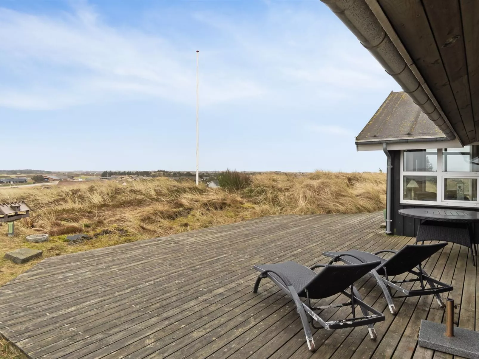 "Tahnee" - 450m from the sea-Buiten