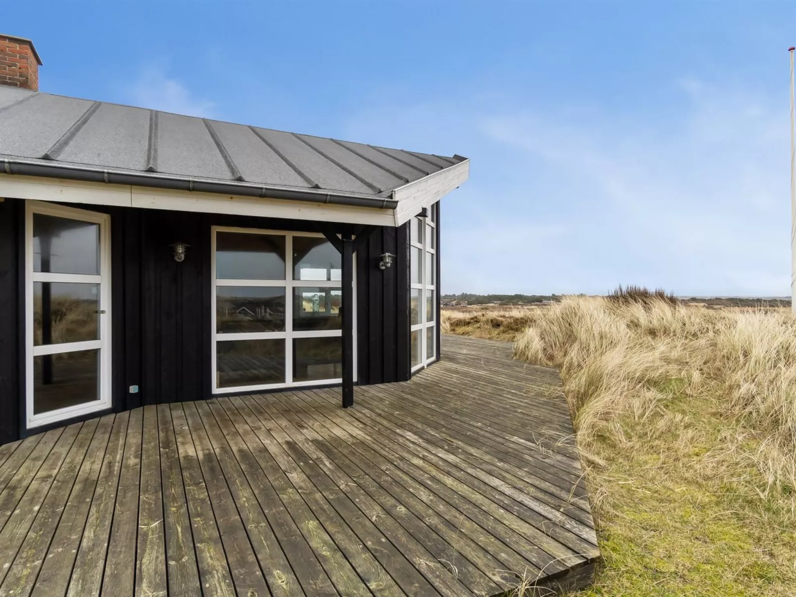 "Tahnee" - 450m from the sea-Buiten