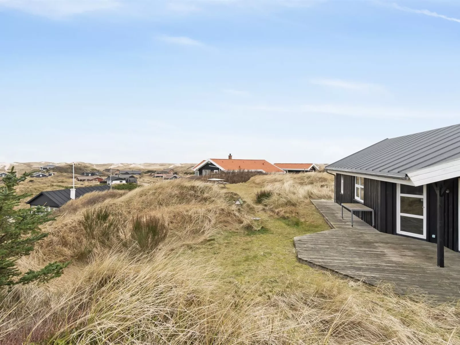 "Tahnee" - 450m from the sea-Buiten