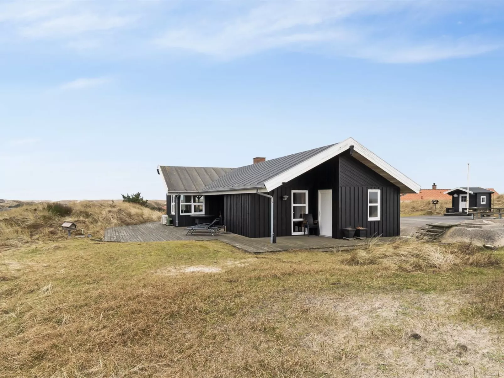 "Tahnee" - 450m from the sea-Buiten