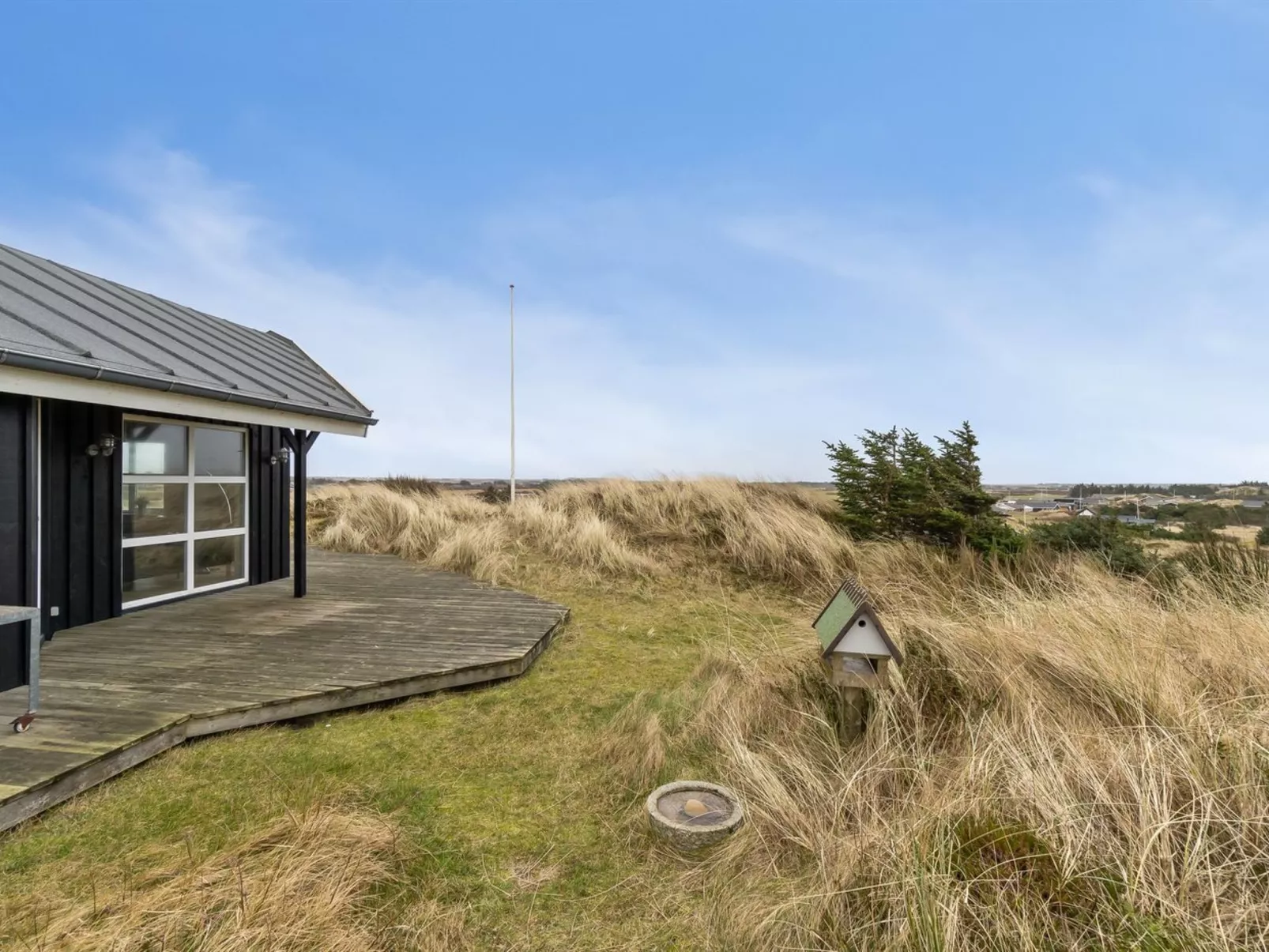 "Tahnee" - 450m from the sea-Buiten