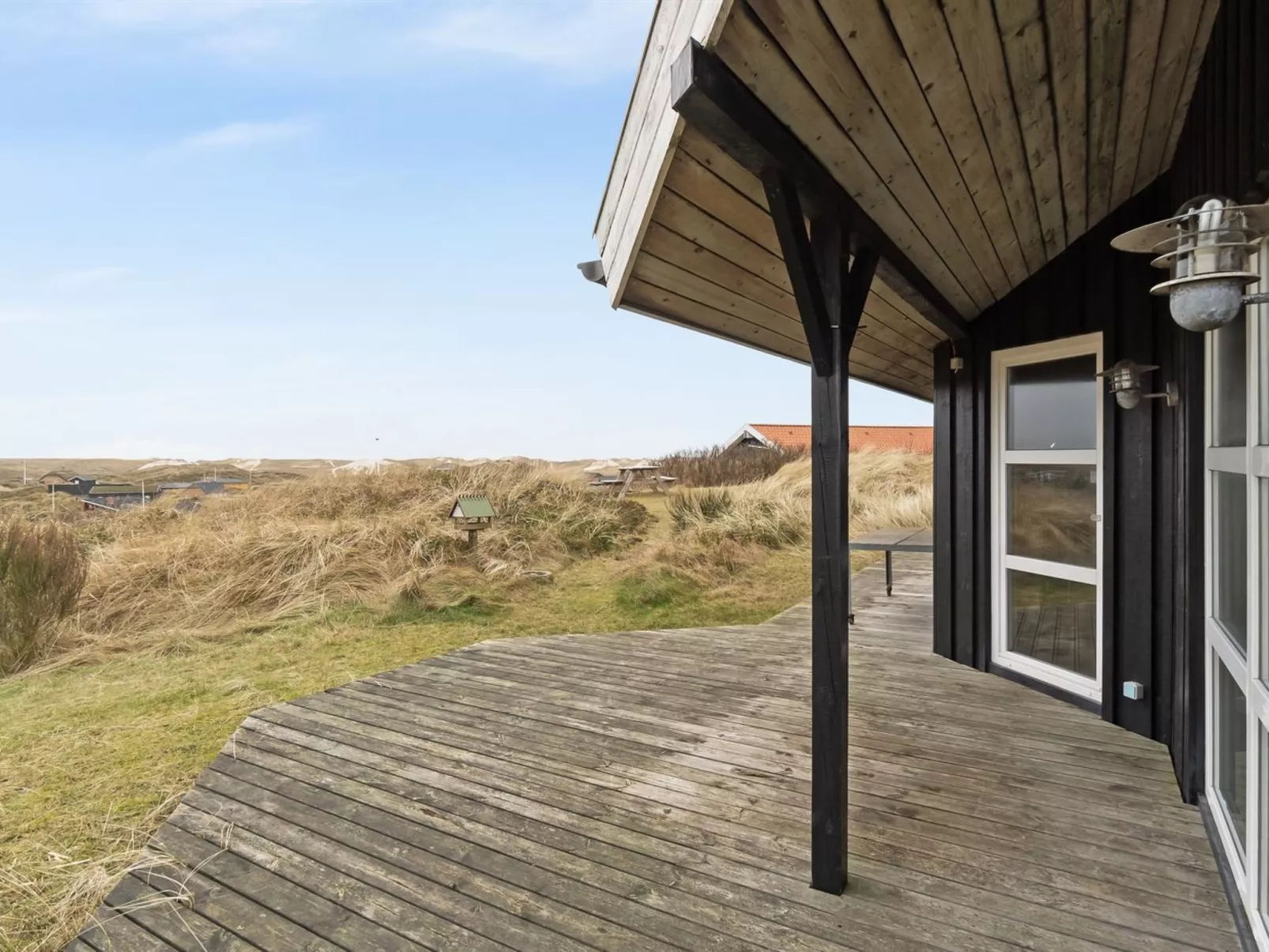 "Tahnee" - 450m from the sea-Buiten