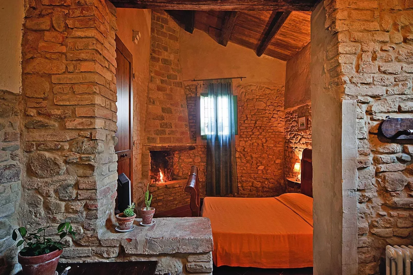 Holiday resort Casa Mare Vallugola die Gabicce, Vallugola-Mono, Tipo 1-Slaapkamer