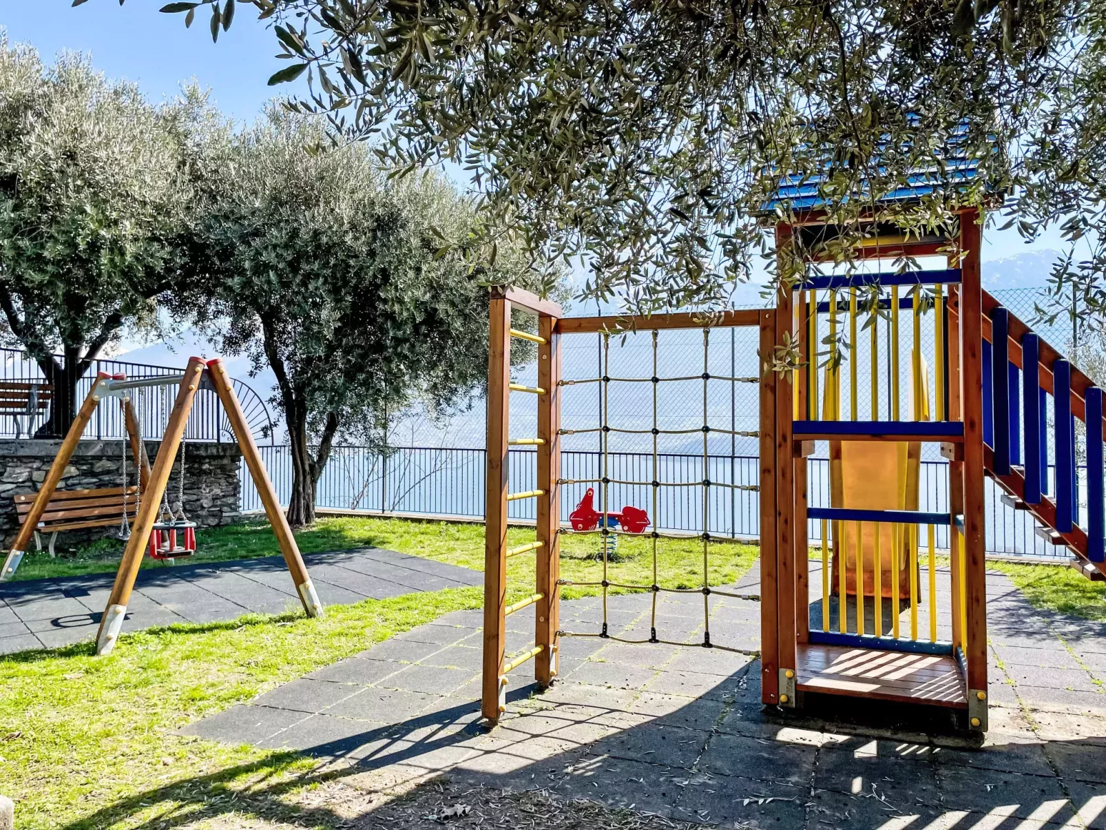 Superiore-Omgeving