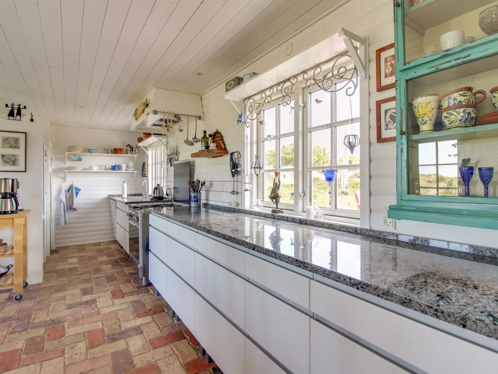 "Ovelil" - 650m from the sea in Western Jutland-Binnen