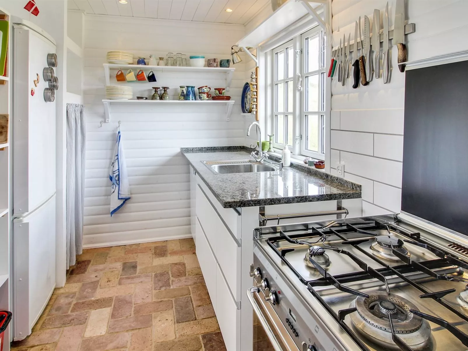 "Ovelil" - 650m from the sea in Western Jutland-Binnen