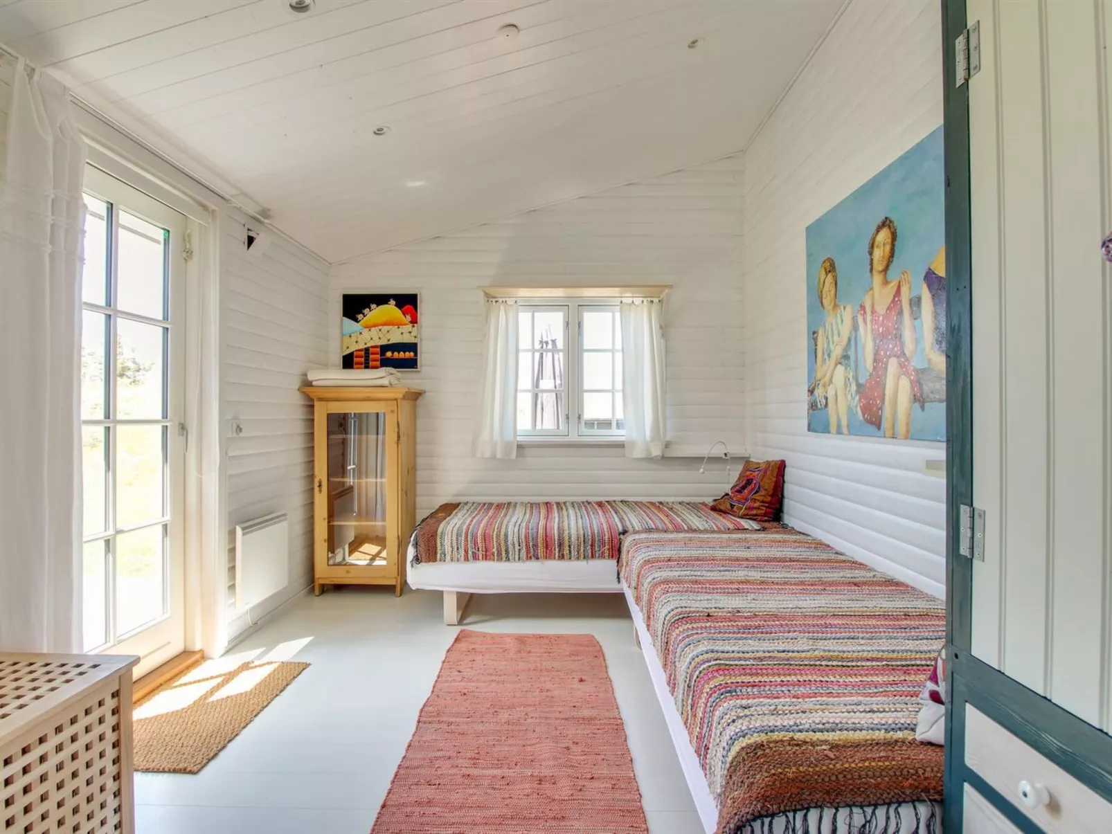"Ovelil" - 650m from the sea in Western Jutland-Binnen