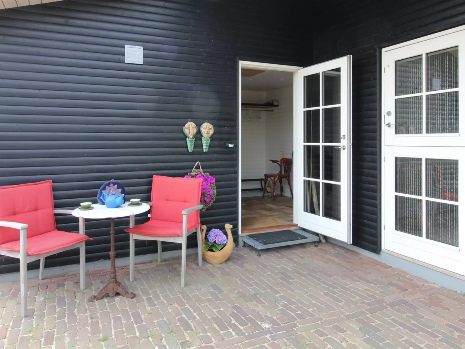 "Ovelil" - 650m from the sea in Western Jutland-Buiten