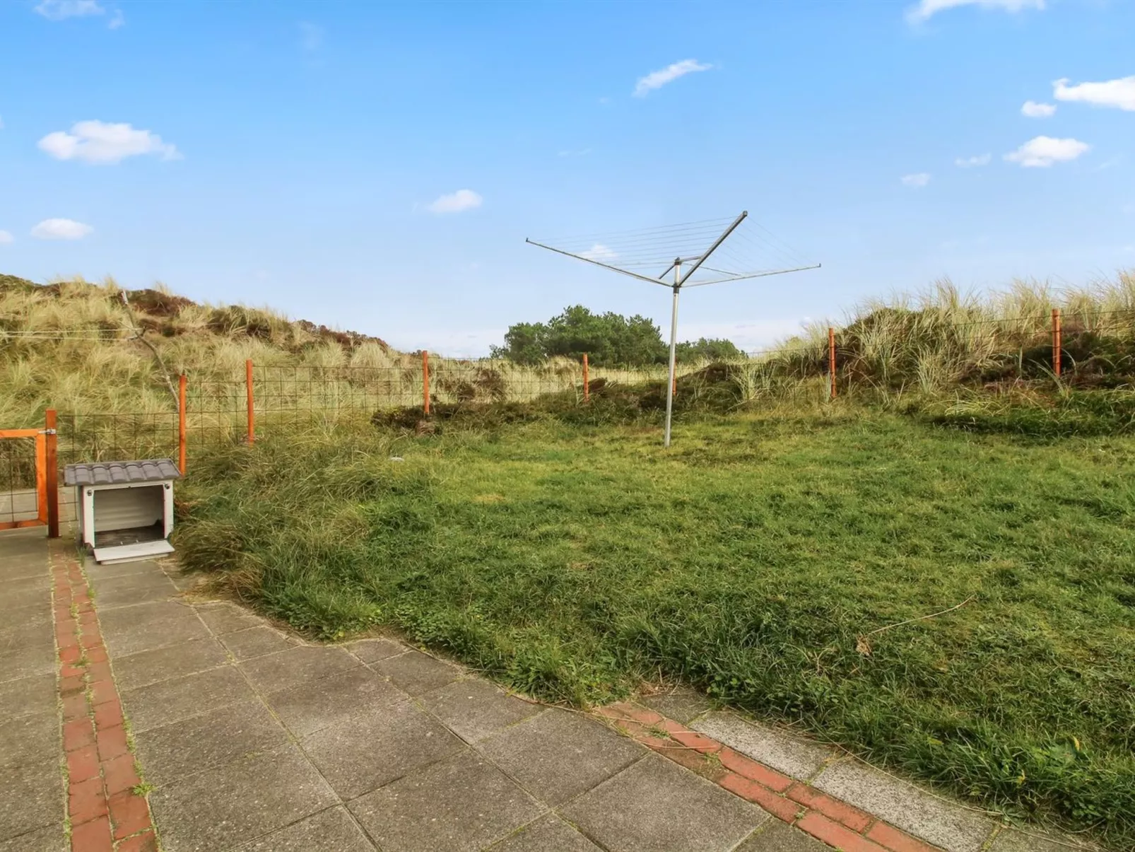 "Ovelil" - 650m from the sea in Western Jutland-Buiten