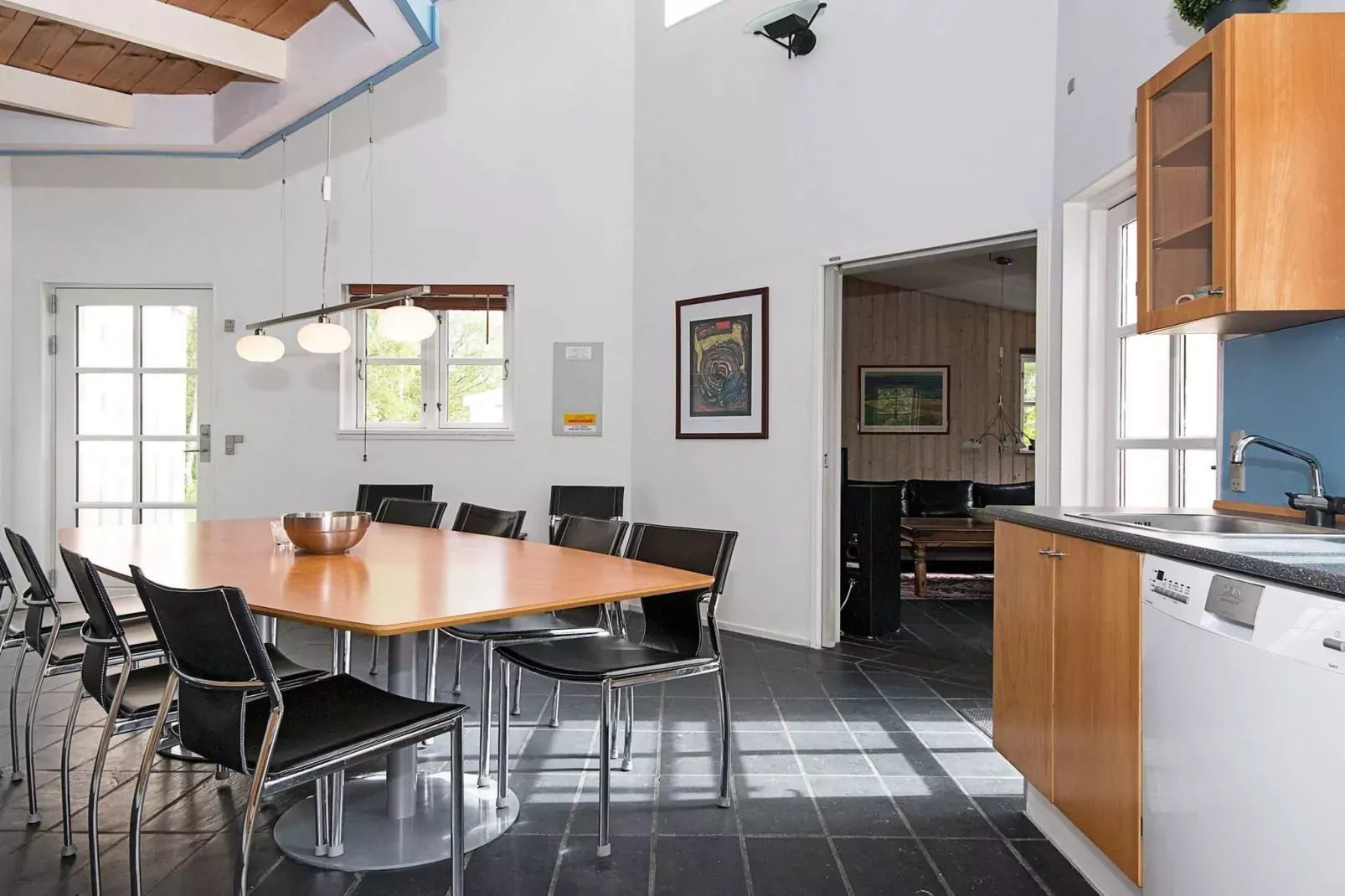 10 persoons vakantie huis in Ebeltoft-By Traum-Binnen