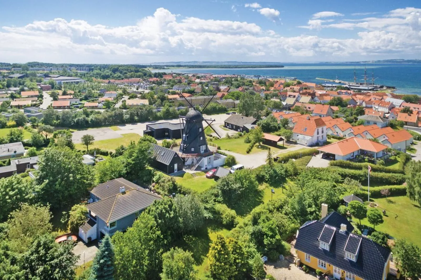 10 persoons vakantie huis in Ebeltoft-By Traum