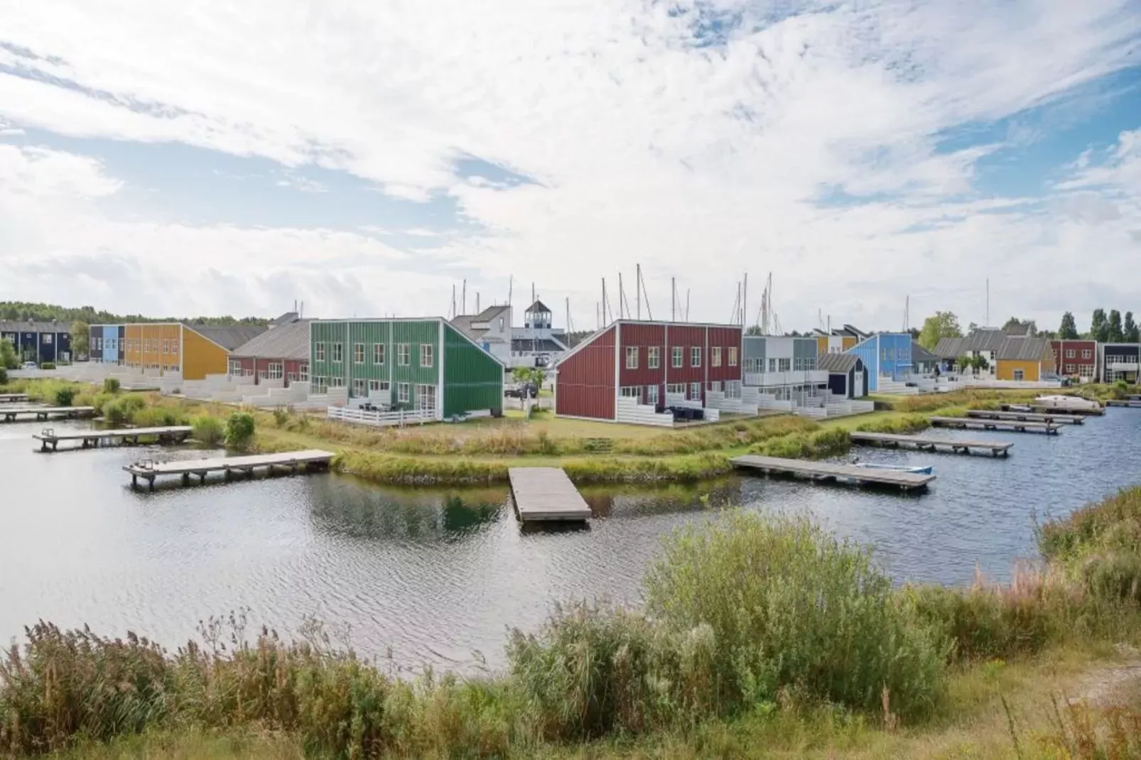 10 persoons vakantie huis in Ebeltoft-By Traum-Waterzicht