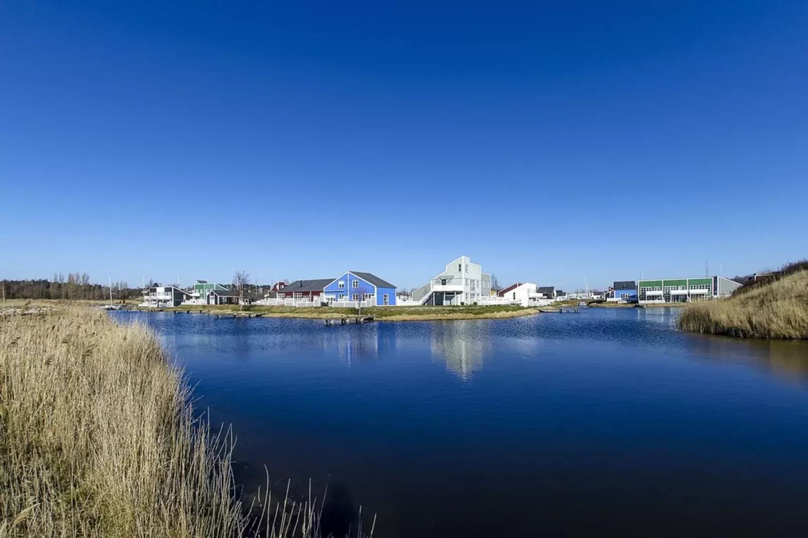 10 persoons vakantie huis in Ebeltoft-By Traum-Waterzicht