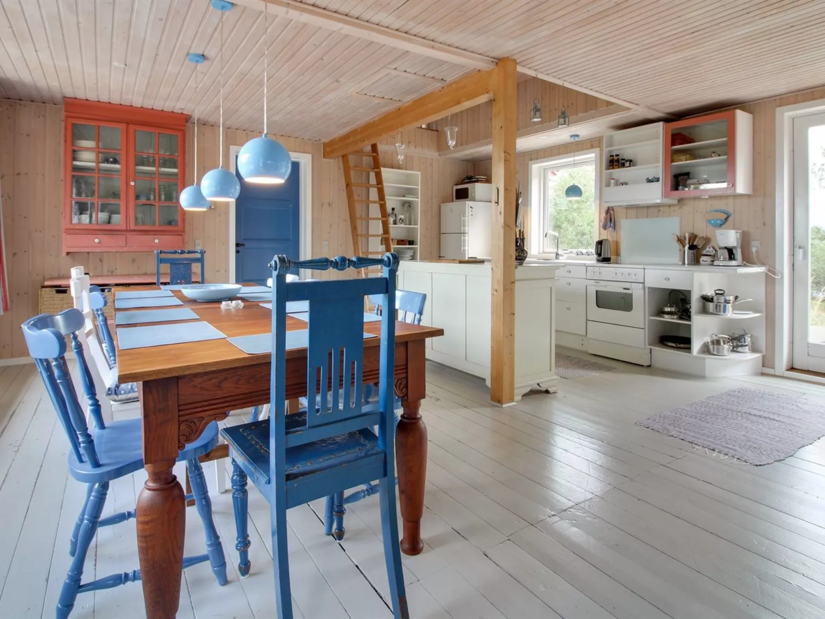 "Ilsebil" - 500m from the sea-Binnen
