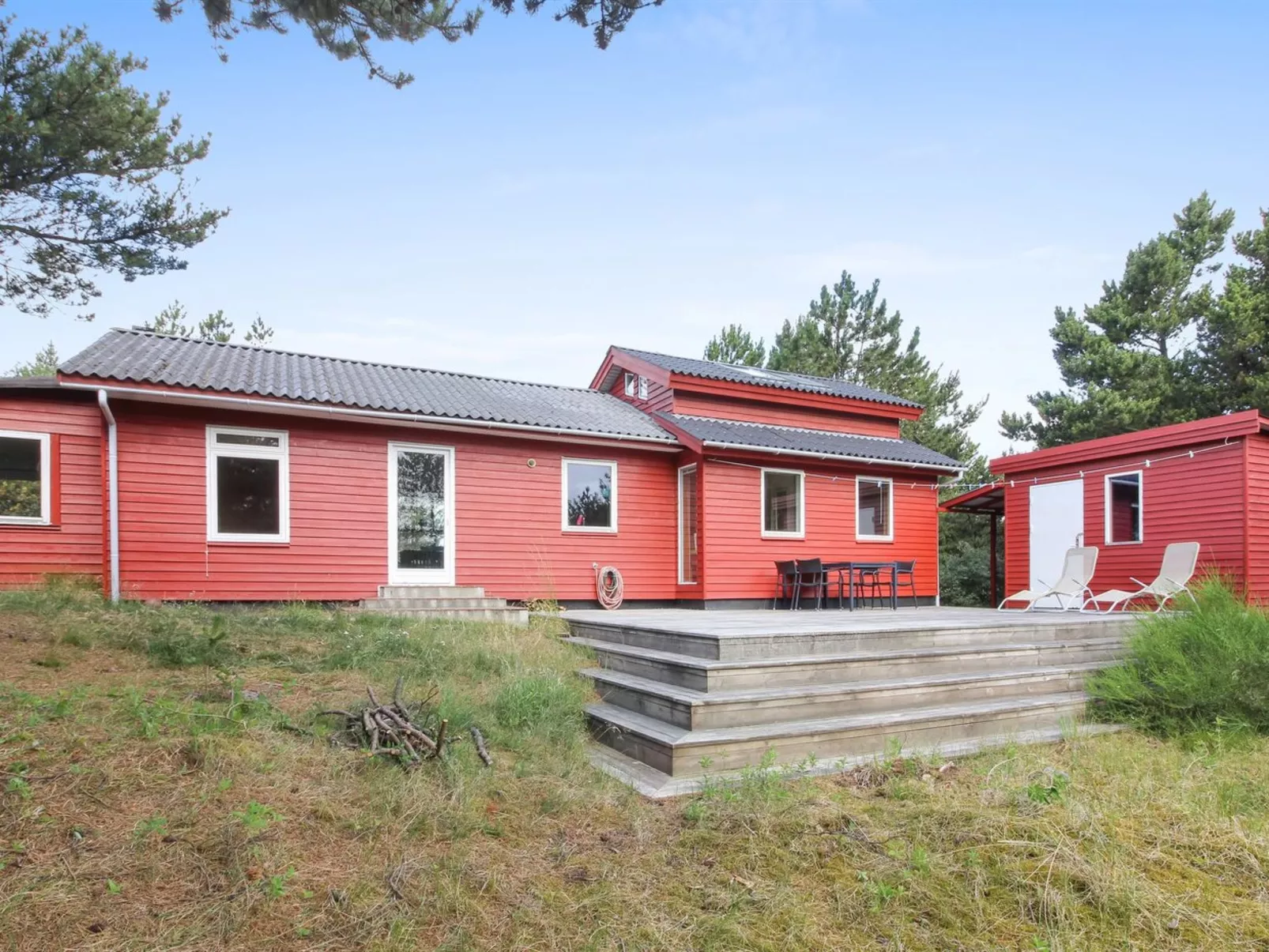 "Ilsebil" - 500m from the sea-Buiten