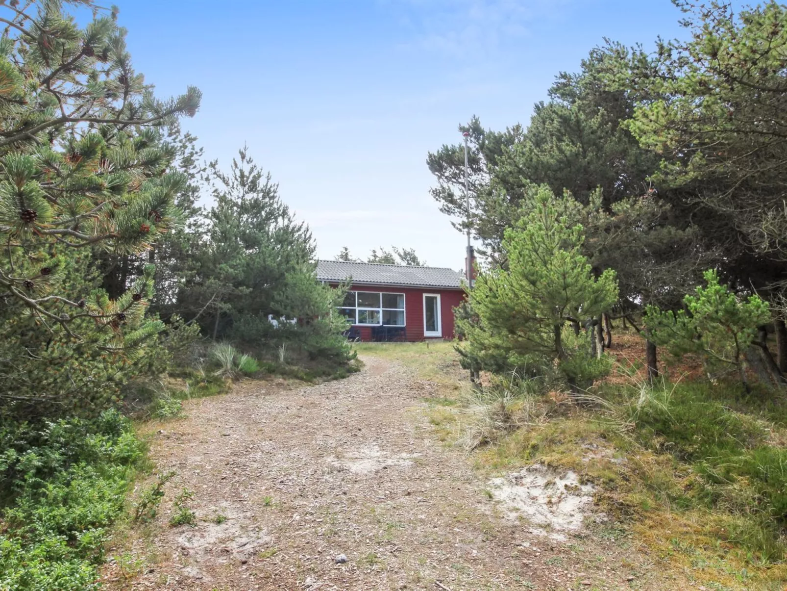 "Ilsebil" - 500m from the sea-Buiten