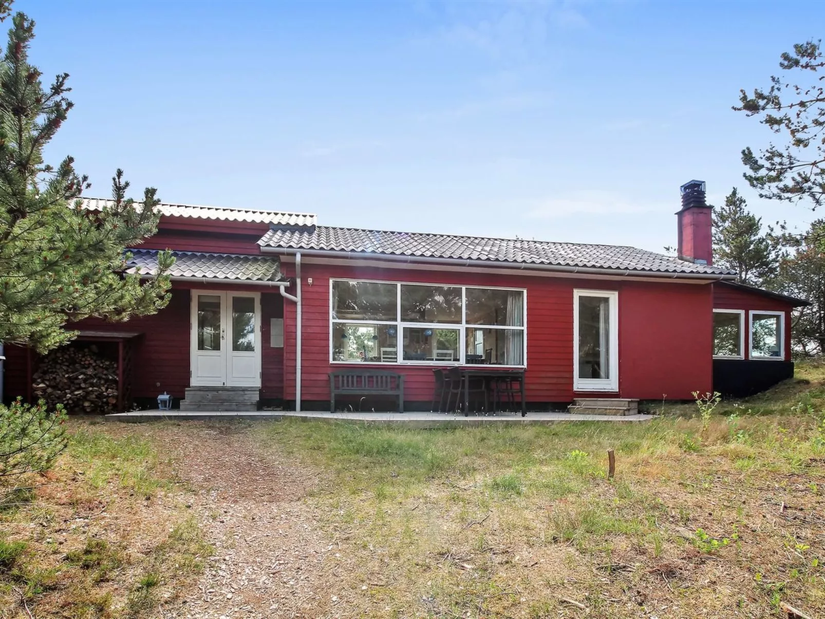 "Ilsebil" - 500m from the sea-Buiten