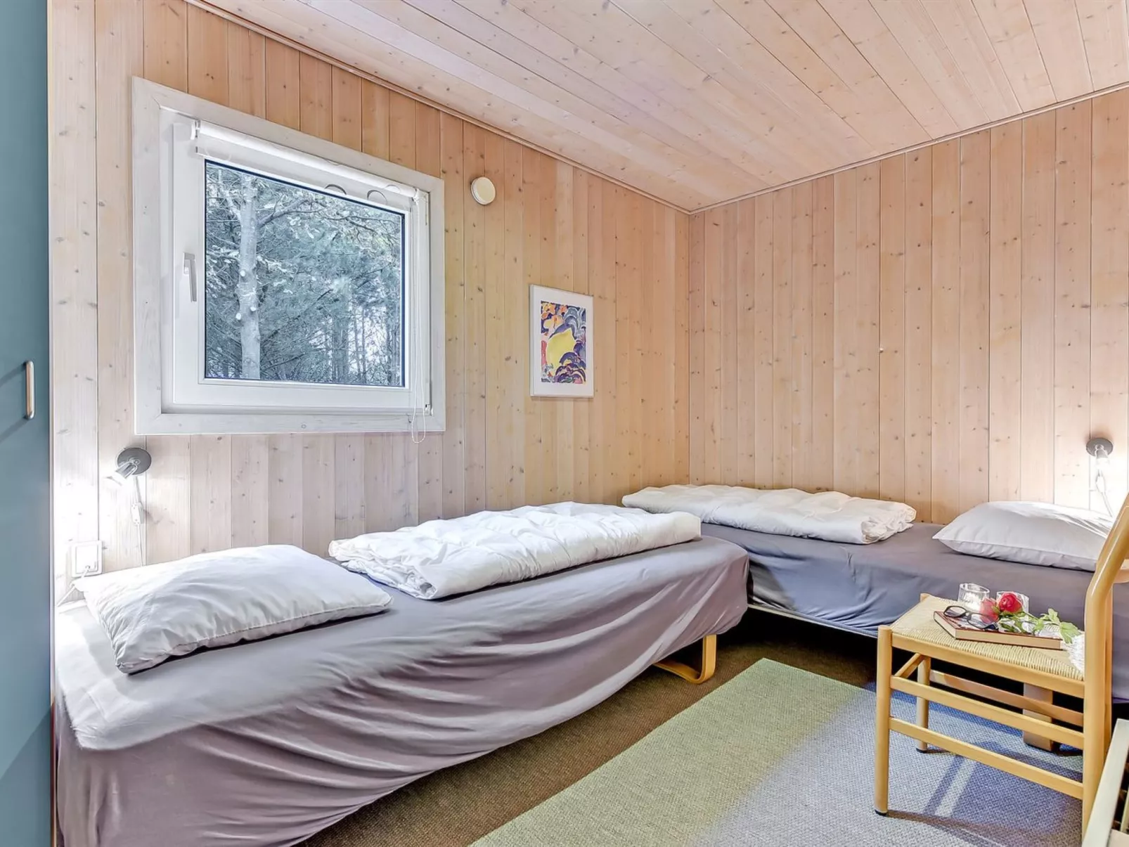 "Luciane" - 2.5km from the sea-Binnen