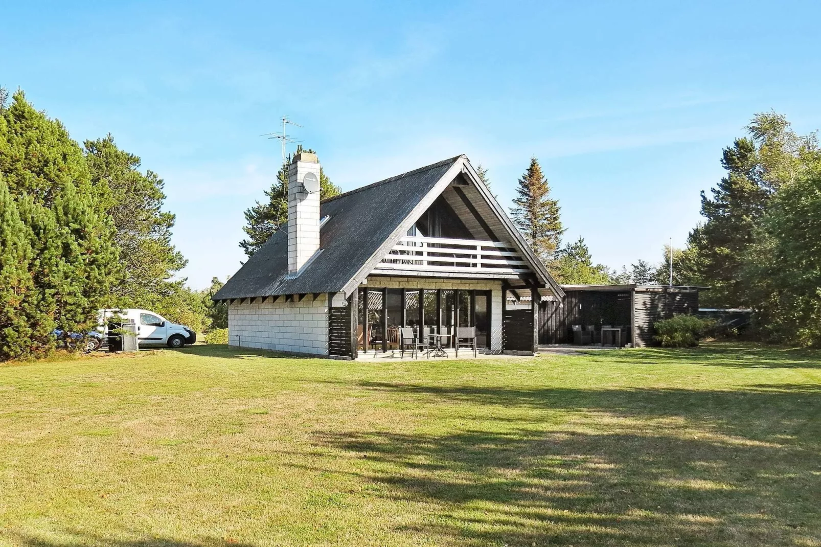 6 persoons vakantie huis in Hals