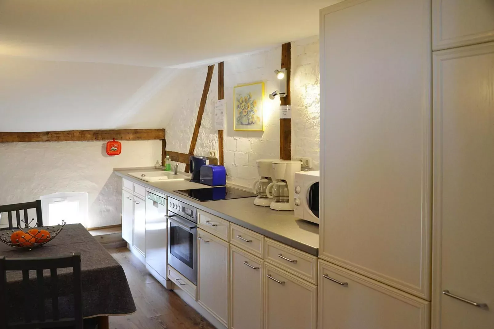 Fewo im OG 180 qm-Keuken