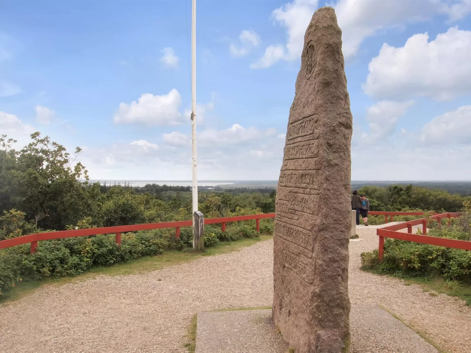 "Luciane" - 2.5km from the sea-Buiten
