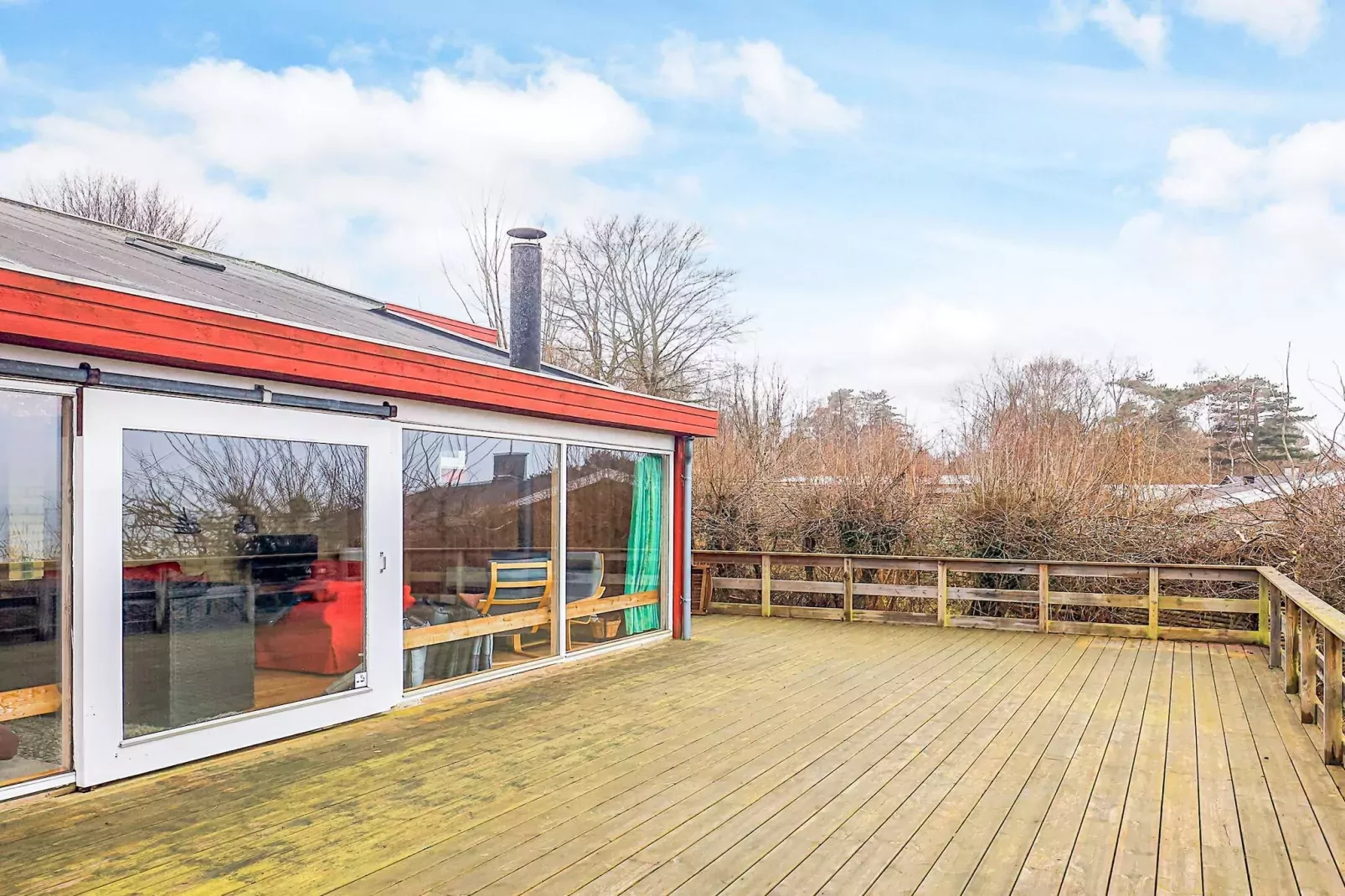 8 persoons vakantie huis in Asnæs-By Traum-Uitzicht