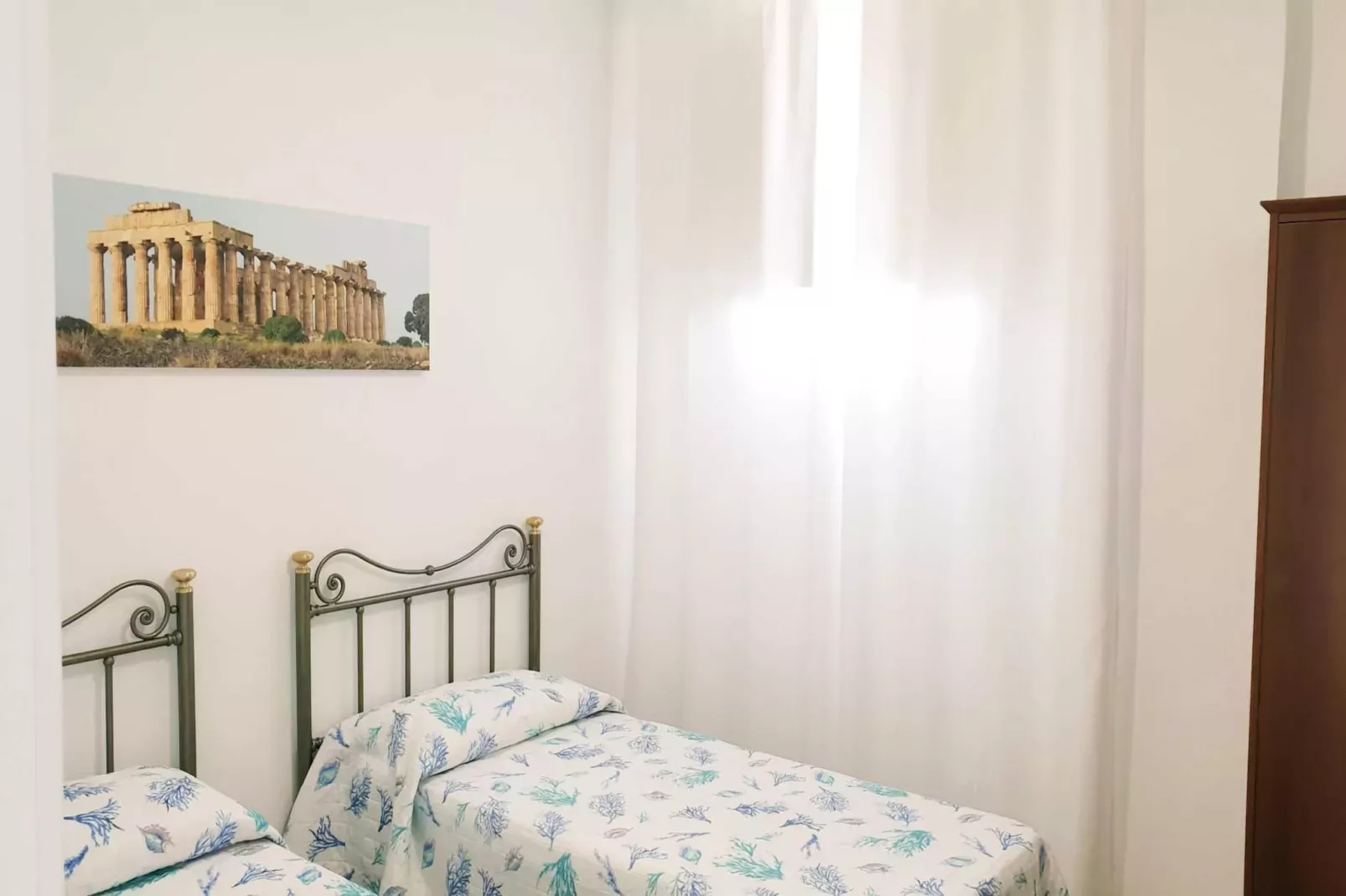 Apartments, Castelvetrano-Trilo Antica Sicilia-Slaapkamer