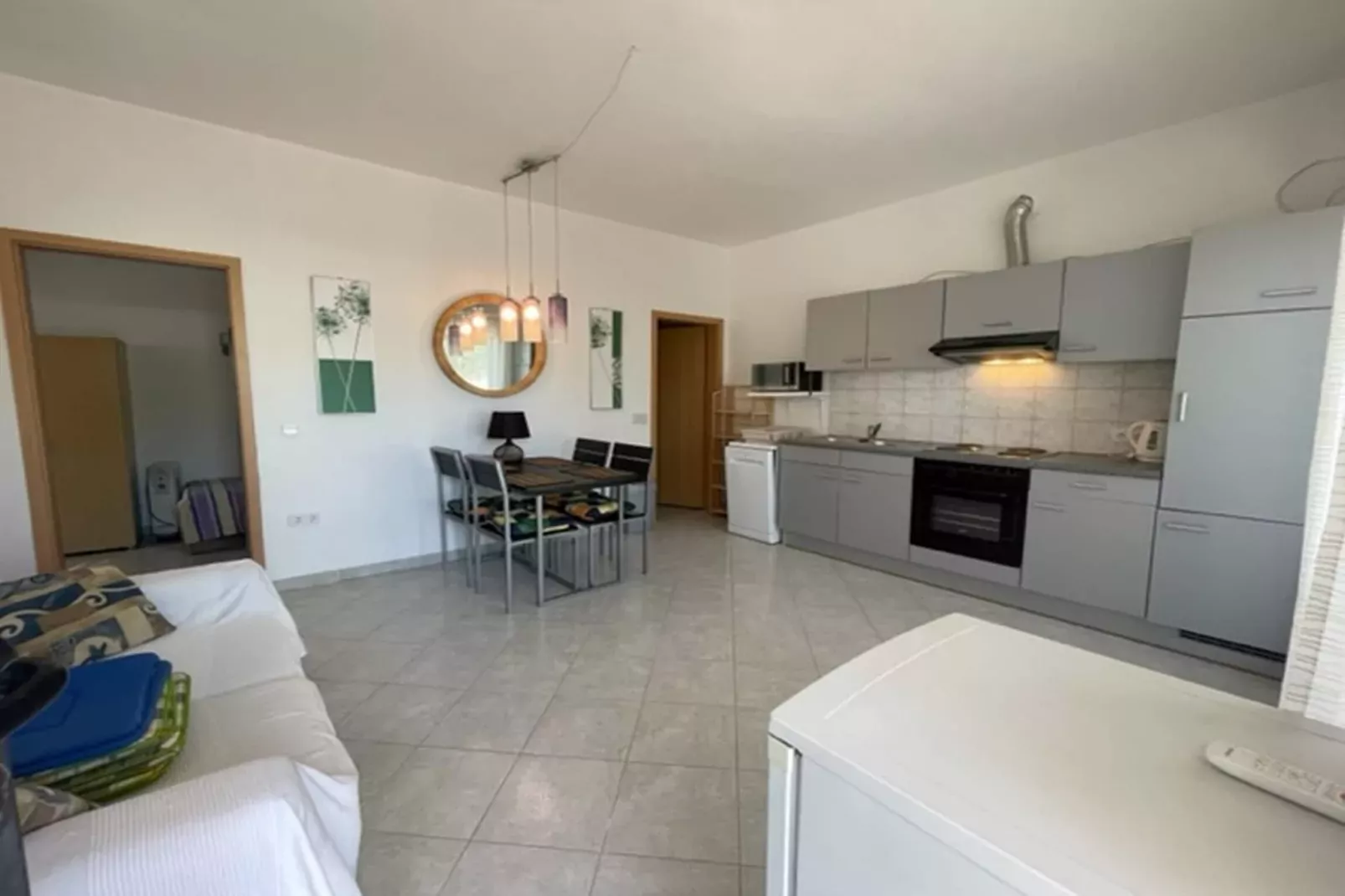 Apartment Panous 2-Woonkamer