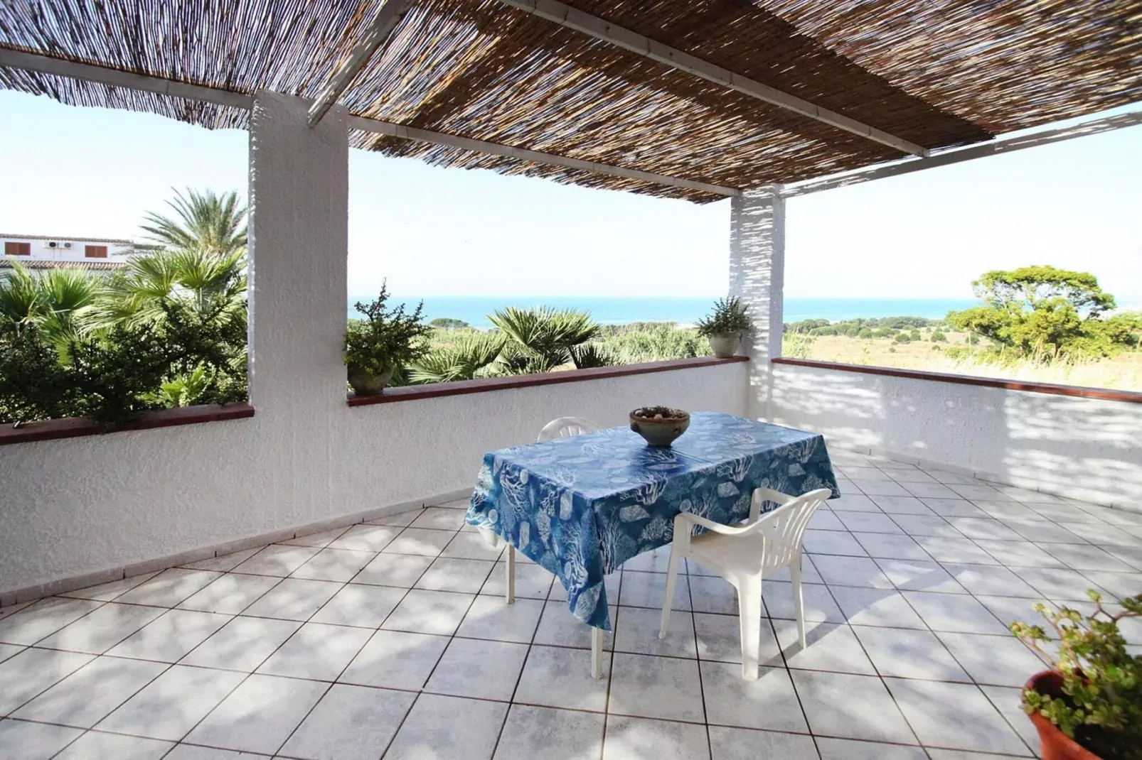 Apartments, Castelvetrano-Il Faro-Terrasbalkon