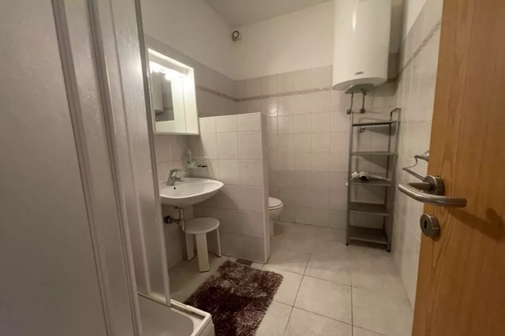 Apartment Panous 1-Badkamer