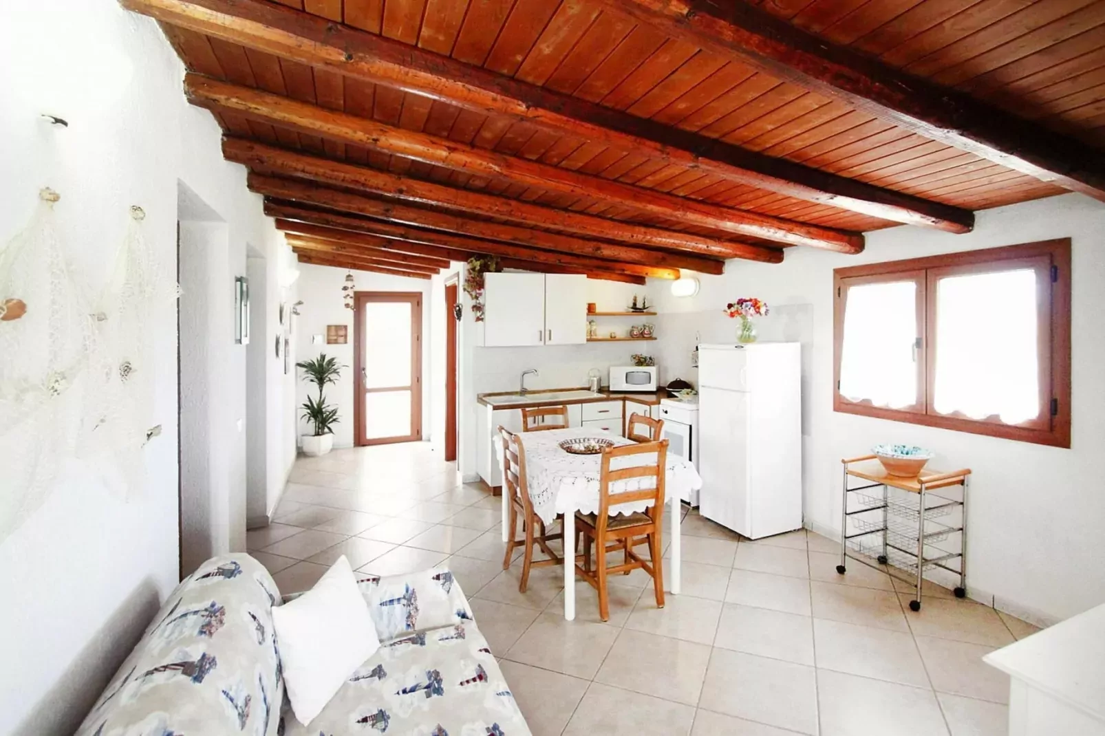 Apartments, Castelvetrano-Trilo La Rosa dei Venti-Woonkamer