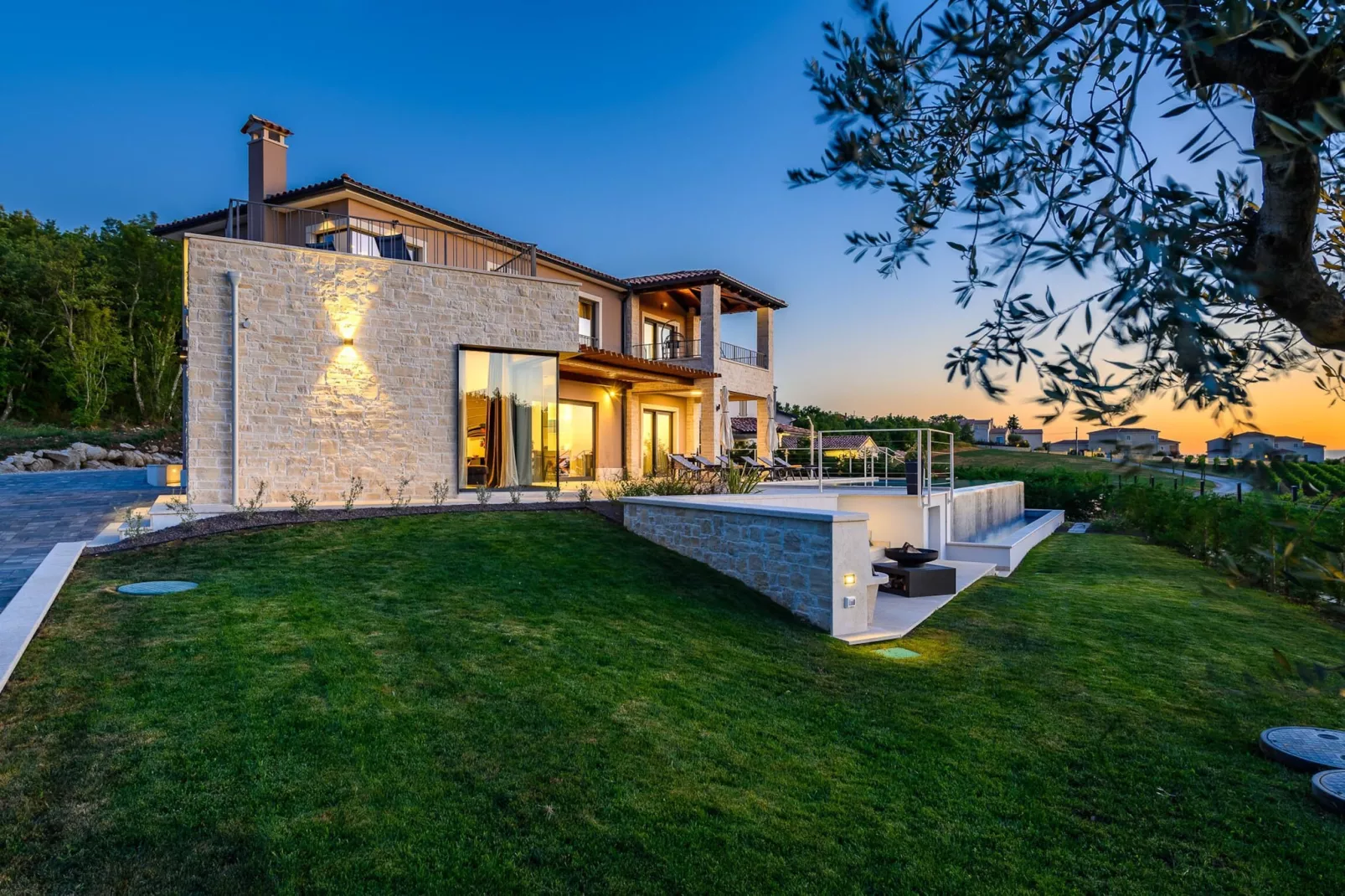 Villa Faloniga by Solis Porec