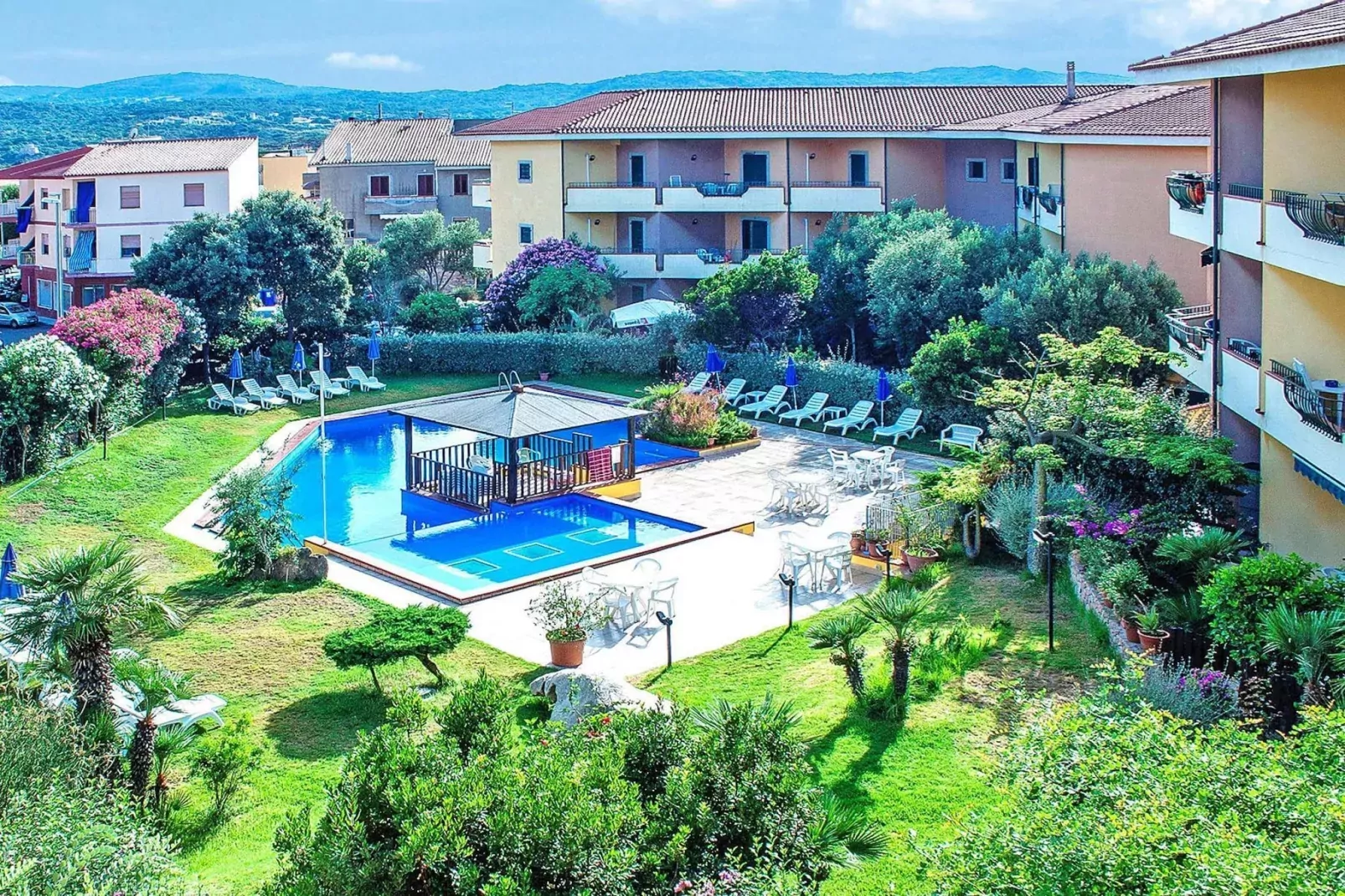 Residence I Mirti Bianchi Santa Teresa Gallura - Type Trilo 6