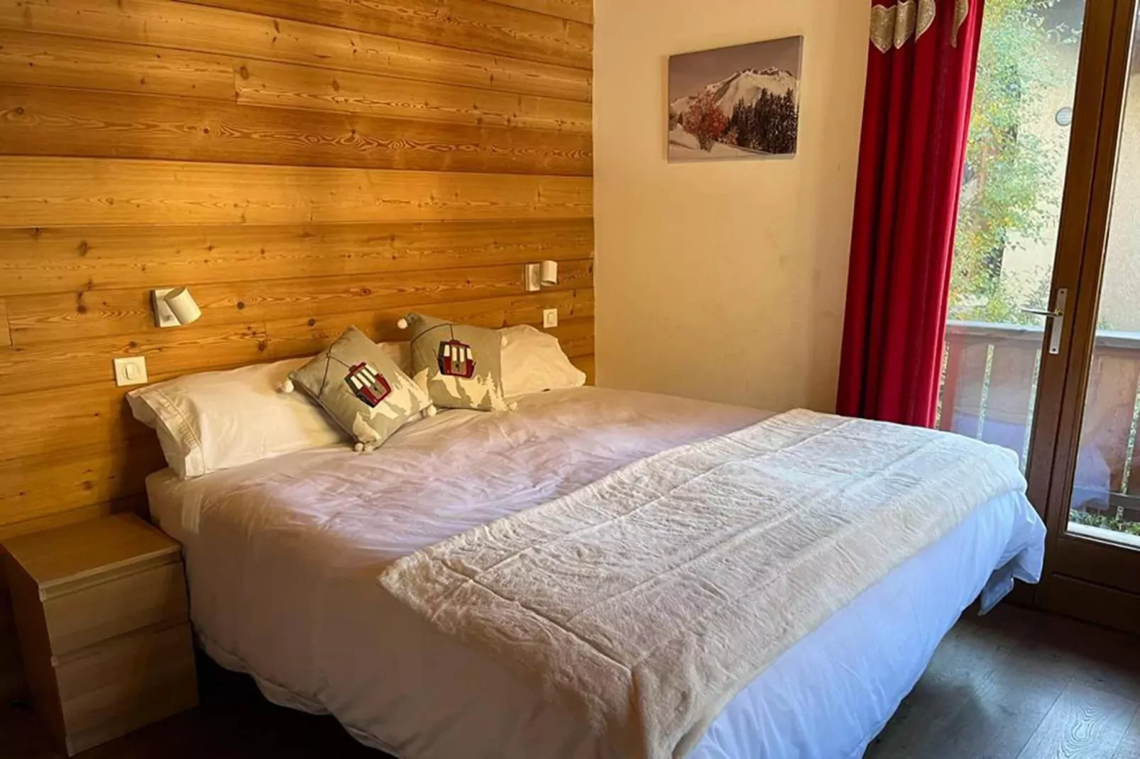 Chalet Erika