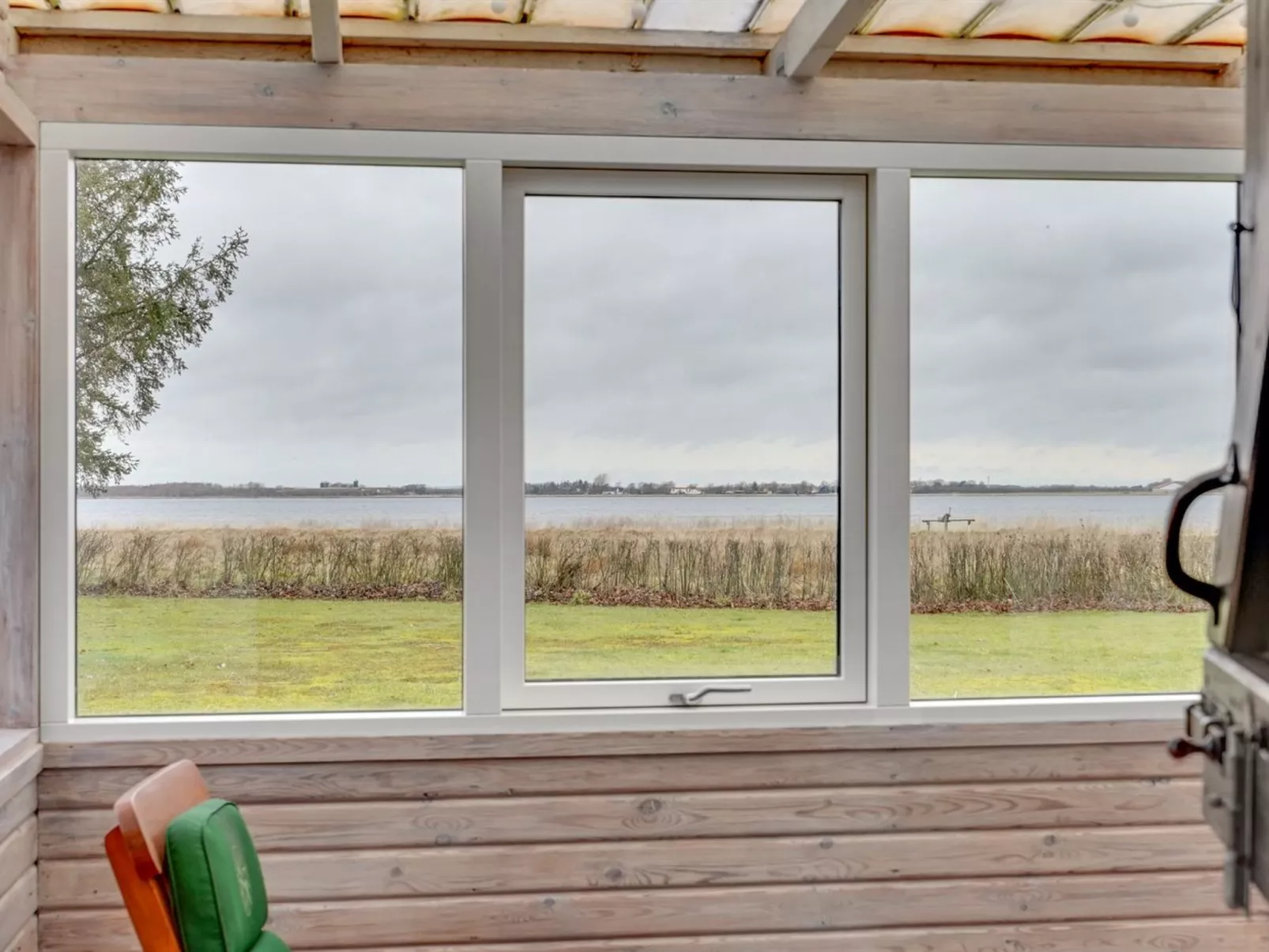 "Ferit" - 100m to the inlet-Buiten