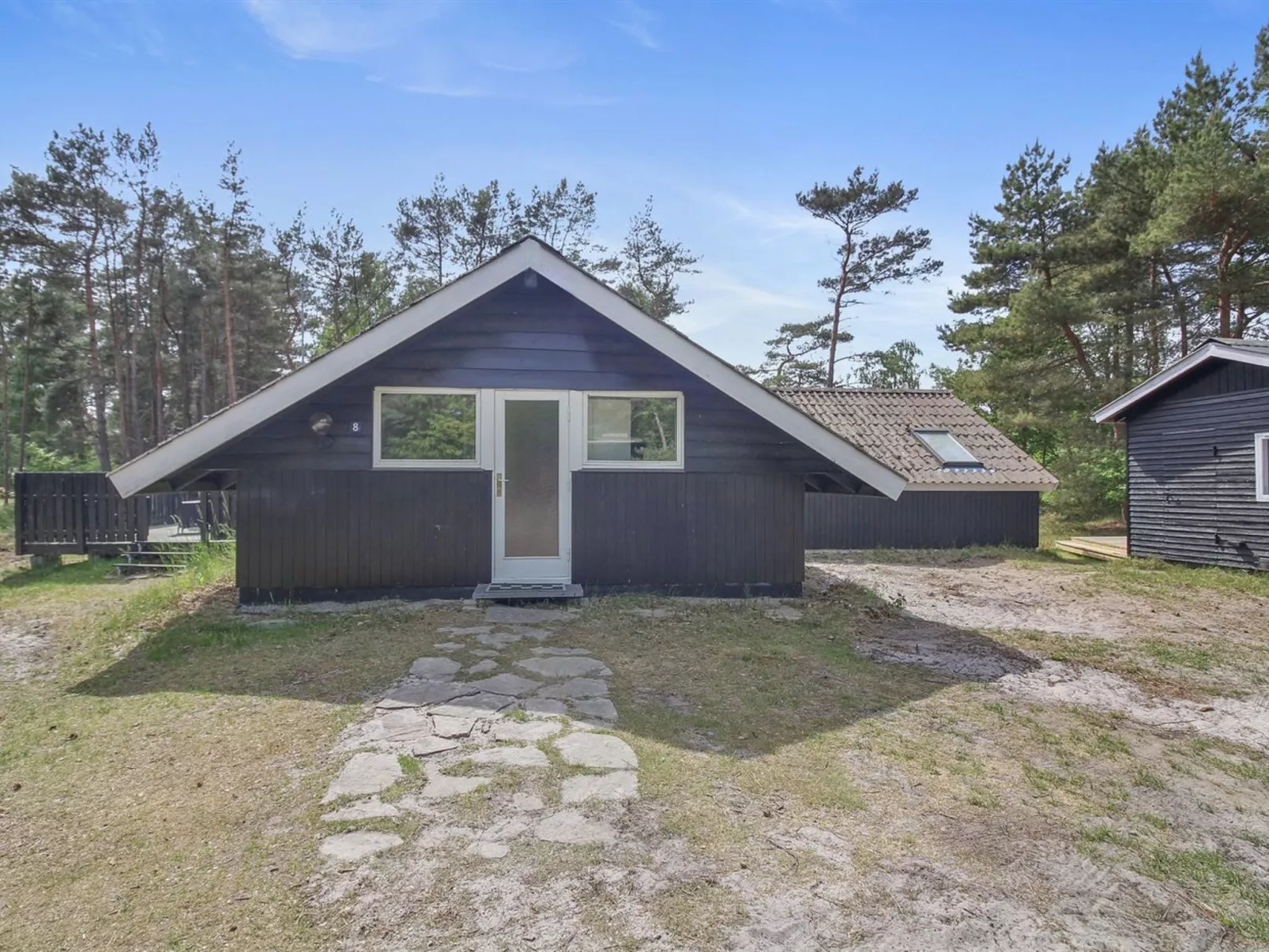 "Menke" - 150m from the sea-Buiten