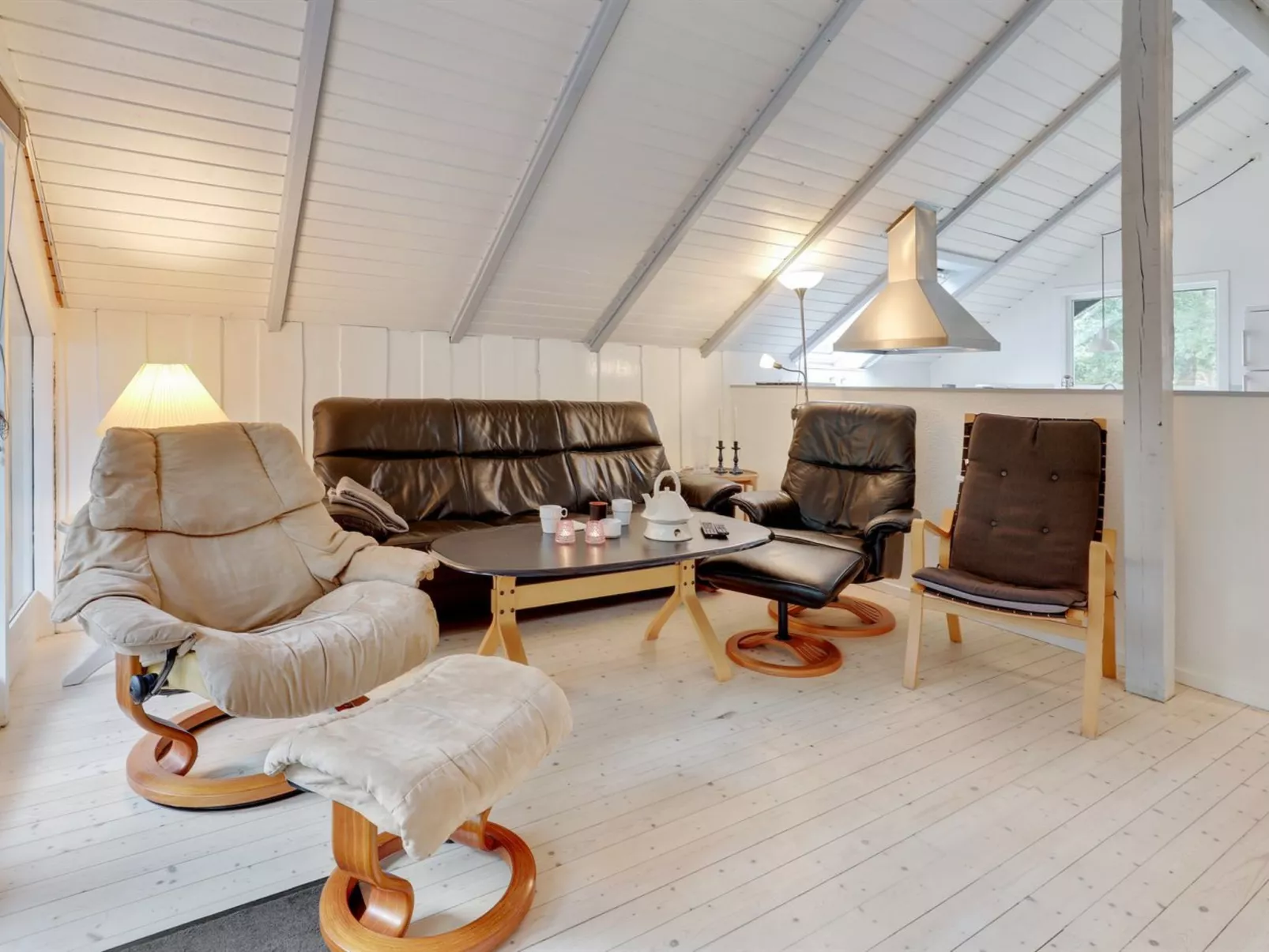 "Menke" - 150m from the sea-Binnen