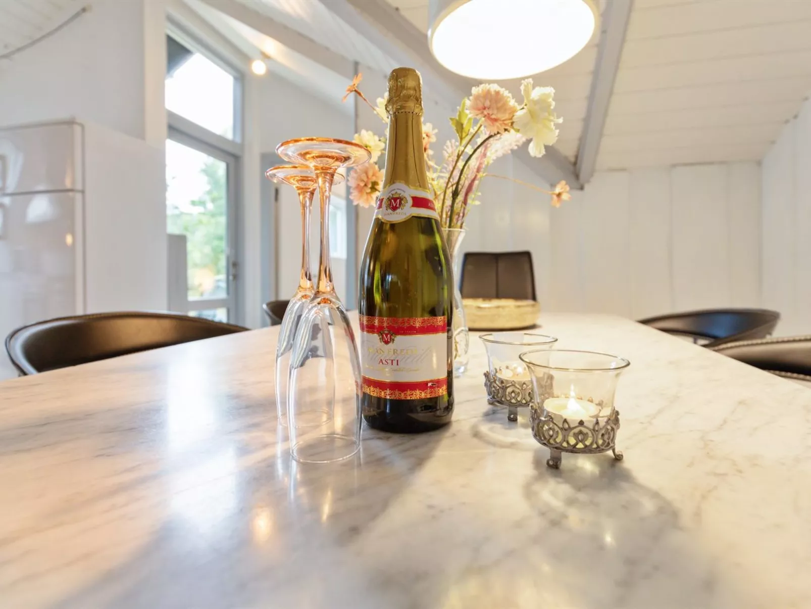 "Menke" - 150m from the sea-Binnen