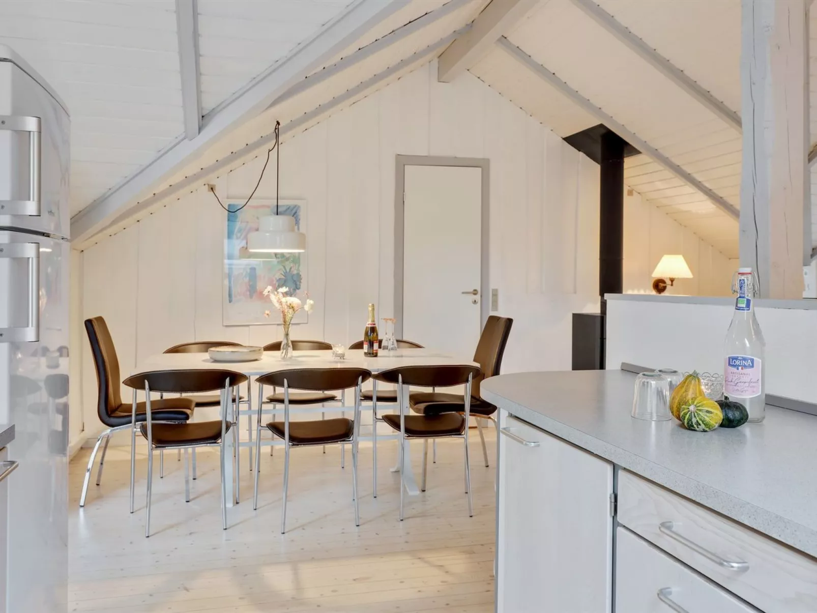 "Menke" - 150m from the sea-Binnen