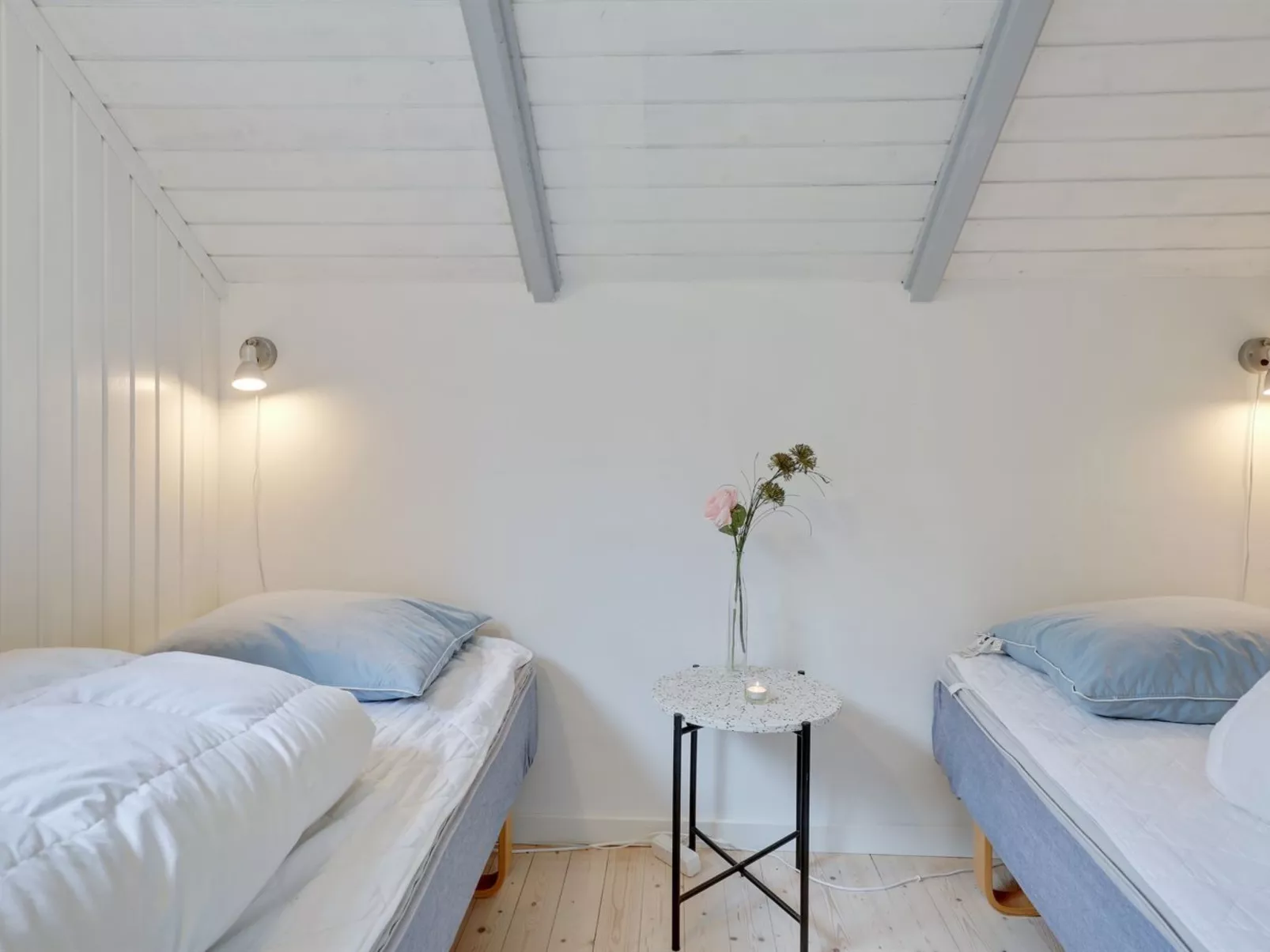 "Menke" - 150m from the sea-Binnen