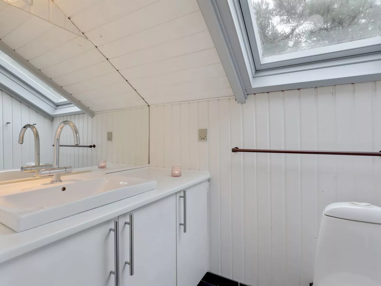 "Menke" - 150m from the sea-Binnen