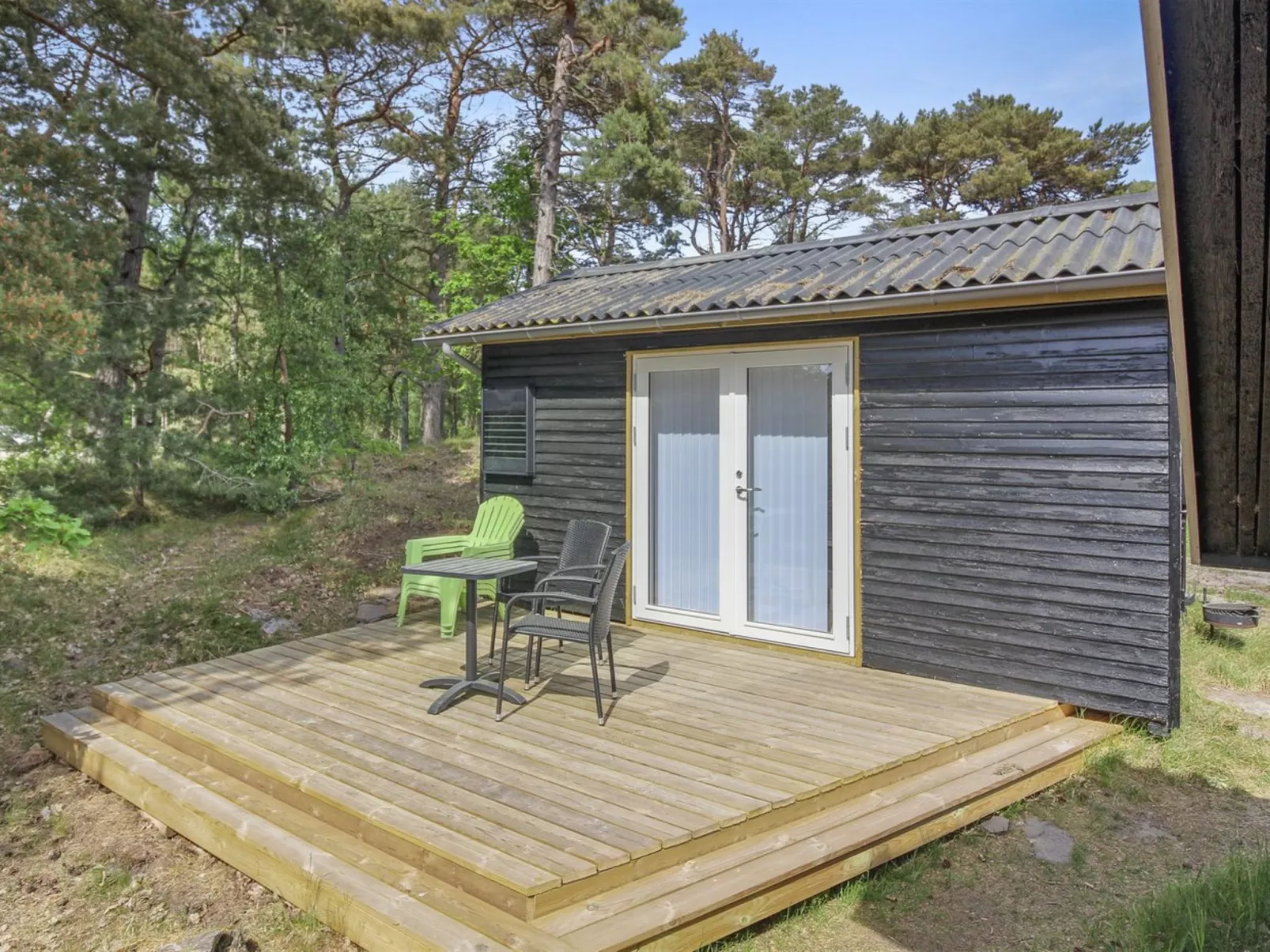 "Menke" - 150m from the sea-Buiten