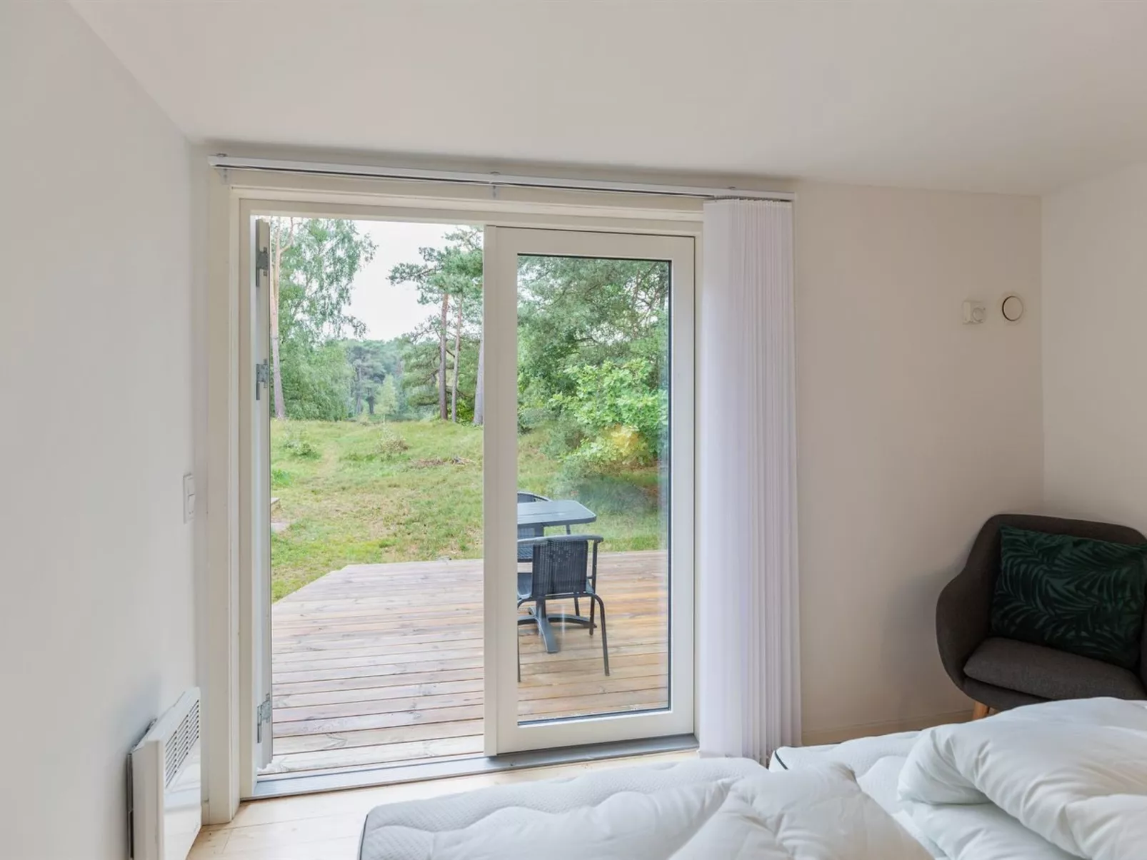 "Menke" - 150m from the sea-Binnen