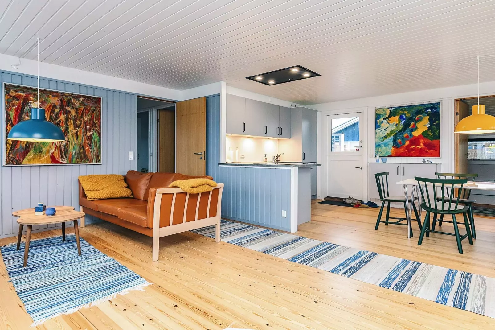 6 persoons vakantie huis in Karrebæksminde-Binnen
