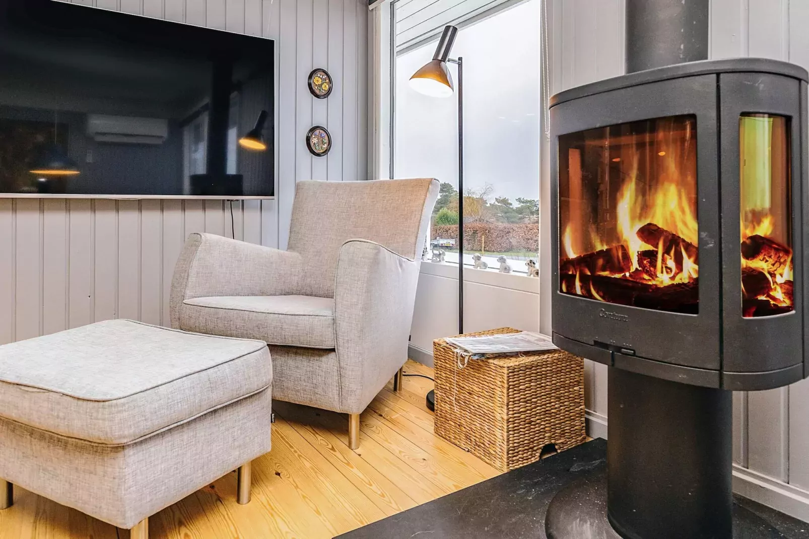 6 persoons vakantie huis in Karrebæksminde-Binnen