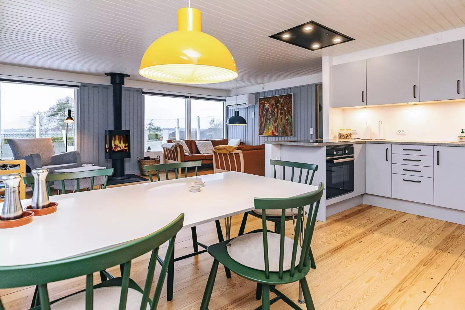 6 persoons vakantie huis in Karrebæksminde-Binnen