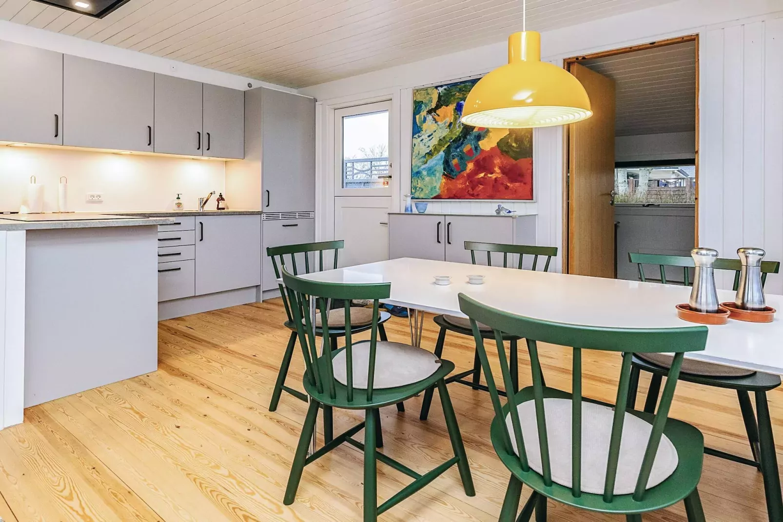 6 persoons vakantie huis in Karrebæksminde-Binnen